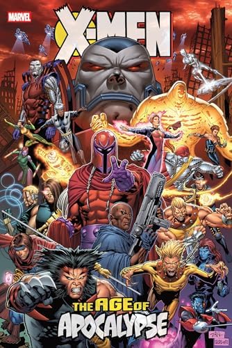 X-Men: Age Of Apocalypse Vol. 3 - Omega [New Printing]: Hama